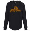 Women’s Lightweight California Wave Wash Hooded Sweatshirt Thumbnail