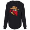 Women’s Lightweight California Wave Wash Hooded Sweatshirt Thumbnail