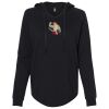 Women’s Lightweight California Wave Wash Hooded Sweatshirt Thumbnail