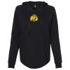 Women’s Lightweight California Wave Wash Hooded Sweatshirt Thumbnail