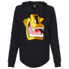 Women’s Lightweight California Wave Wash Hooded Sweatshirt Thumbnail