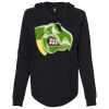 Women’s Lightweight California Wave Wash Hooded Sweatshirt Thumbnail