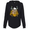 Women’s Lightweight California Wave Wash Hooded Sweatshirt Thumbnail