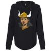 Women’s Lightweight California Wave Wash Hooded Sweatshirt Thumbnail