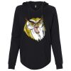 Women’s Lightweight California Wave Wash Hooded Sweatshirt Thumbnail