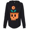 Women’s Lightweight California Wave Wash Hooded Sweatshirt Thumbnail
