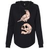 Women’s Lightweight California Wave Wash Hooded Sweatshirt Thumbnail