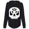 Women’s Lightweight California Wave Wash Hooded Sweatshirt Thumbnail