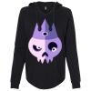 Women’s Lightweight California Wave Wash Hooded Sweatshirt Thumbnail