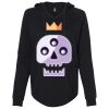 Women’s Lightweight California Wave Wash Hooded Sweatshirt Thumbnail