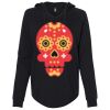 Women’s Lightweight California Wave Wash Hooded Sweatshirt Thumbnail