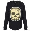 Women’s Lightweight California Wave Wash Hooded Sweatshirt Thumbnail