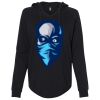 Women’s Lightweight California Wave Wash Hooded Sweatshirt Thumbnail