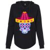 Women’s Lightweight California Wave Wash Hooded Sweatshirt Thumbnail