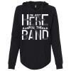Women’s Lightweight California Wave Wash Hooded Sweatshirt Thumbnail
