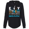 Women’s Lightweight California Wave Wash Hooded Sweatshirt Thumbnail