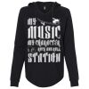 Women’s Lightweight California Wave Wash Hooded Sweatshirt Thumbnail