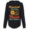 Women’s Lightweight California Wave Wash Hooded Sweatshirt Thumbnail