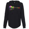 Women’s Lightweight California Wave Wash Hooded Sweatshirt Thumbnail