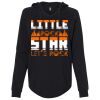 Women’s Lightweight California Wave Wash Hooded Sweatshirt Thumbnail