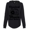 Women’s Lightweight California Wave Wash Hooded Sweatshirt Thumbnail