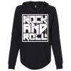 Women’s Lightweight California Wave Wash Hooded Sweatshirt Thumbnail