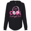 Women’s Lightweight California Wave Wash Hooded Sweatshirt Thumbnail