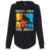 Women’s Lightweight California Wave Wash Hooded Sweatshirt Thumbnail