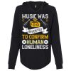 Women’s Lightweight California Wave Wash Hooded Sweatshirt Thumbnail