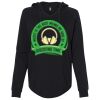 Women’s Lightweight California Wave Wash Hooded Sweatshirt Thumbnail