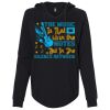 Women’s Lightweight California Wave Wash Hooded Sweatshirt Thumbnail
