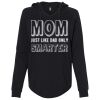 Women’s Lightweight California Wave Wash Hooded Sweatshirt Thumbnail