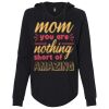 Women’s Lightweight California Wave Wash Hooded Sweatshirt Thumbnail