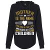 Women’s Lightweight California Wave Wash Hooded Sweatshirt Thumbnail