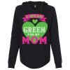 Women’s Lightweight California Wave Wash Hooded Sweatshirt Thumbnail