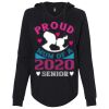 Women’s Lightweight California Wave Wash Hooded Sweatshirt Thumbnail