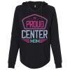Women’s Lightweight California Wave Wash Hooded Sweatshirt Thumbnail