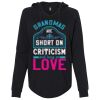 Women’s Lightweight California Wave Wash Hooded Sweatshirt Thumbnail