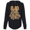Women’s Lightweight California Wave Wash Hooded Sweatshirt Thumbnail