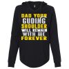 Women’s Lightweight California Wave Wash Hooded Sweatshirt Thumbnail