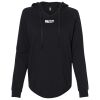 Women’s Lightweight California Wave Wash Hooded Sweatshirt Thumbnail