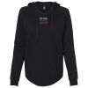 Women’s Lightweight California Wave Wash Hooded Sweatshirt Thumbnail