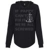 Women’s Lightweight California Wave Wash Hooded Sweatshirt Thumbnail