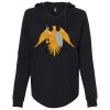 Women’s Lightweight California Wave Wash Hooded Sweatshirt Thumbnail