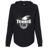 Women’s Lightweight California Wave Wash Hooded Sweatshirt Thumbnail
