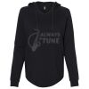 Women’s Lightweight California Wave Wash Hooded Sweatshirt Thumbnail