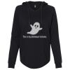 Women’s Lightweight California Wave Wash Hooded Sweatshirt Thumbnail