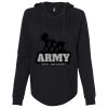 Women’s Lightweight California Wave Wash Hooded Sweatshirt Thumbnail