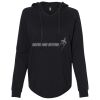 Women’s Lightweight California Wave Wash Hooded Sweatshirt Thumbnail