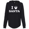 Women’s Lightweight California Wave Wash Hooded Sweatshirt Thumbnail